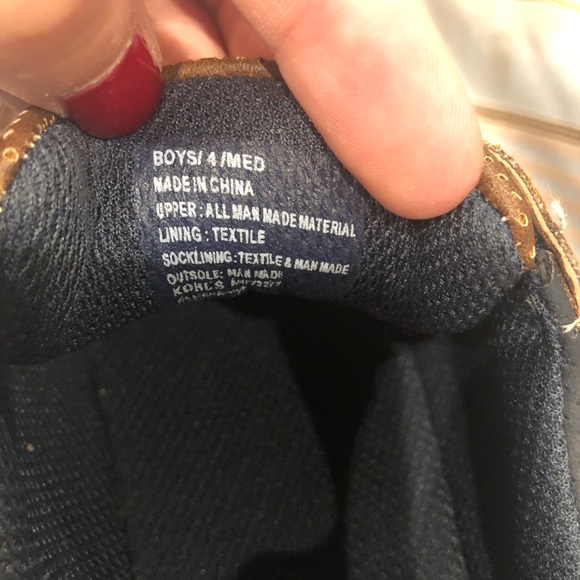 Boys sneakers - Picture 4 of 8